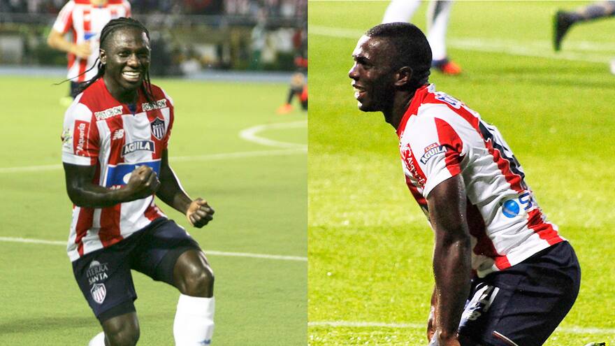 El cambio de Junior de Toloza a Chará