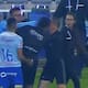 Así fue la escandalosa agresión contra un árbitro en el fútbol ecuatoriano