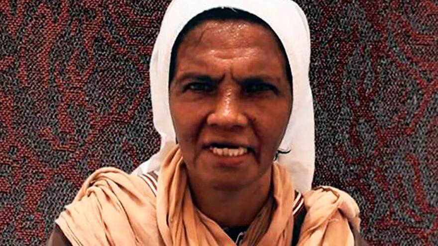 Cuatro años después Sor Cecilia sigue en cautiverio: esta es su historia