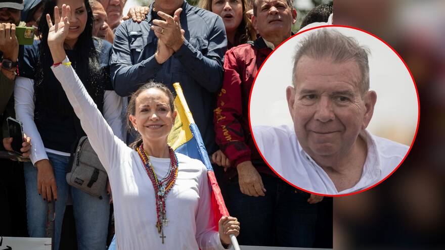 “González Urrutia jurará como presidente en enero de 2025”: Machado