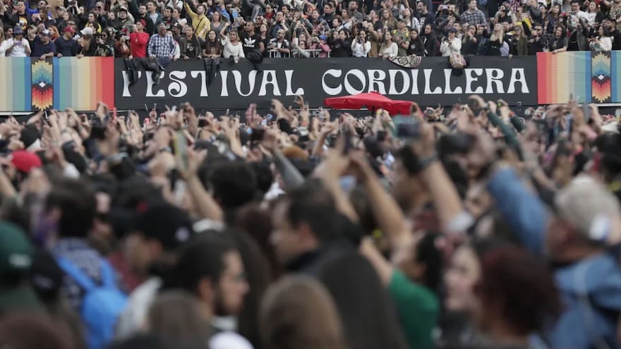 Residente y Juanes, entre los invitados al Festival Cordillera 2023