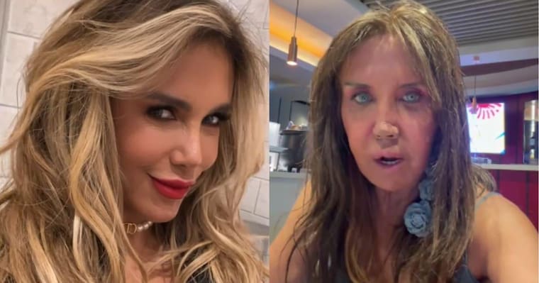 Las redes sociales explotaron por video donde presuntamente aparecía Sabine Moussier con la cara deformada: esto se sabe - ELHERALDO.CO