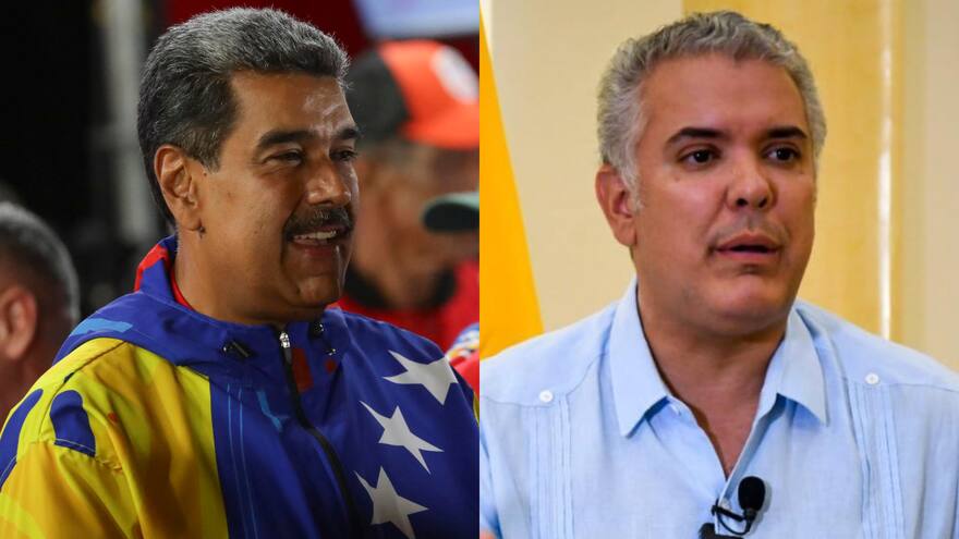 Expresidente Duque pide que no se reconozca a Maduro por “robo” de elecciones
