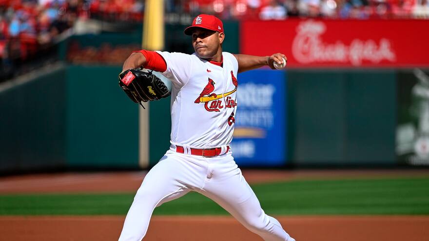 Postemporada Grandes Ligas: José Quintana cumple, pero los Cardenales caen