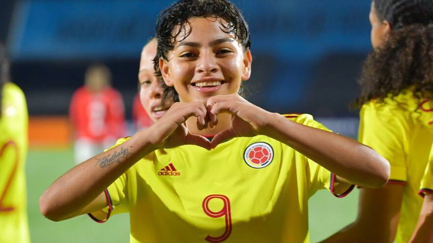 Saldo positivo para Colombia en el inicio de la recta final del Sudamericano