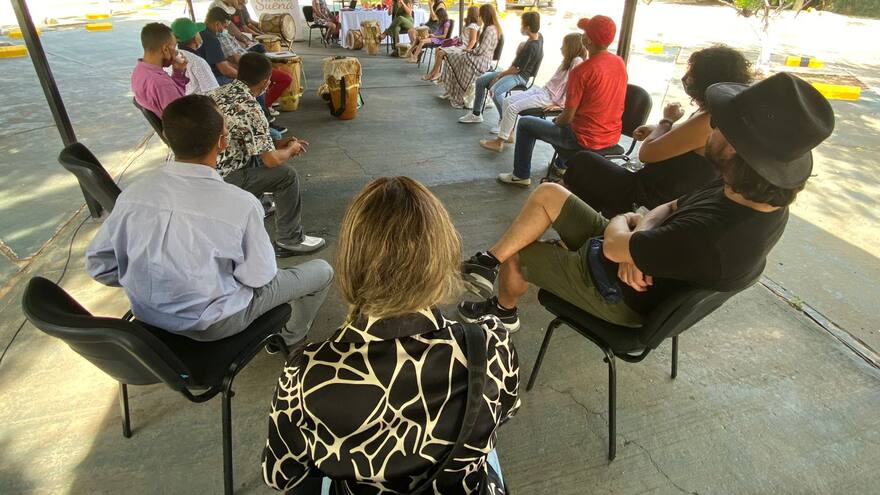 La dimensión transnacional de la Cumbia desde ‘El Caribe suena’