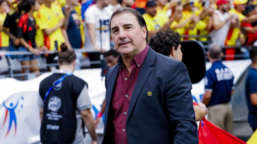 Así es Natalia, la hija de Néstor Lorenzo: ¿A qué se dedica?