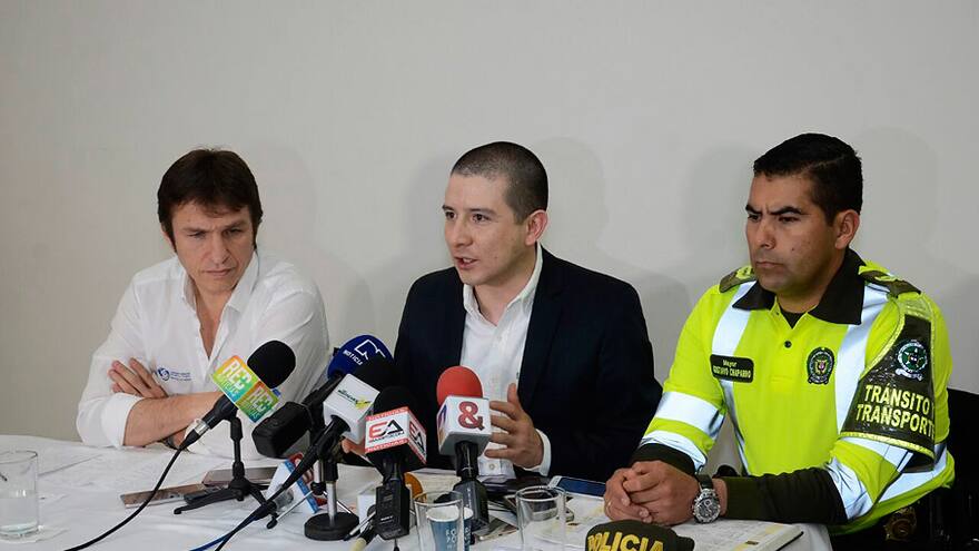 Procuraduría exige a las autoridades de tránsito acabar con la informalidad