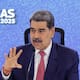 “Paren la mano enloquecida de quien ordena bombardear”: Maduro envía mensaje al pueblo de EE. UU.