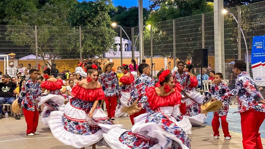 El Festival de la Danza del Porro Negro pondrá a bailar a Santo Tomás