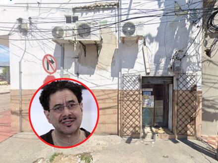 Los datos de la litografía de Barranquilla que aparece donando $600 millones a la campaña presidencial de Iván Cepeda