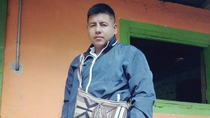 Sicarios asesinaron a líder indígena en el Valle del Cauca