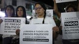 Mayor bloque opositor de Venezuela denuncia deliberado “retraso” en las excarcelaciones