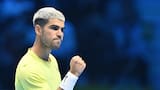 Carlos Alcaraz vence a Lorenzo Musetti y recupera el número uno del mundo