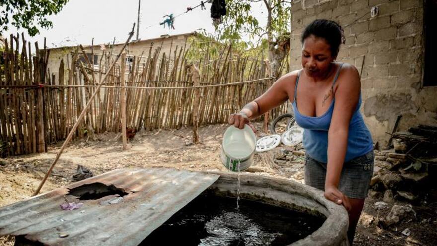 Fenómeno de El Niño: CRA adopta plan de contingencia para priorizar el uso doméstico del agua