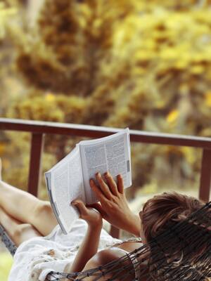 La gracia de no hacer nada