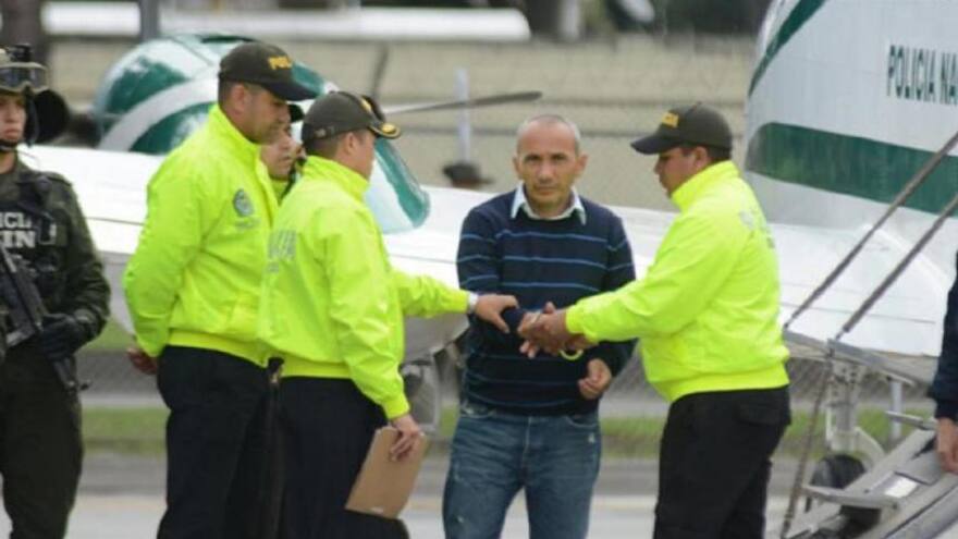 JEP confirma rechazo a sometimiento de alias Marquitos