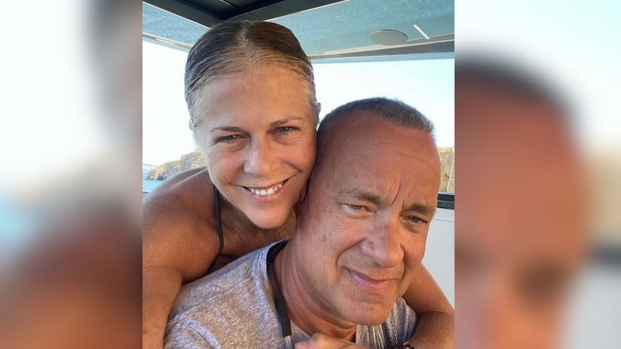 Roban mansión lujosa de Tom Hanks y Rita Wilson en Los Ángeles