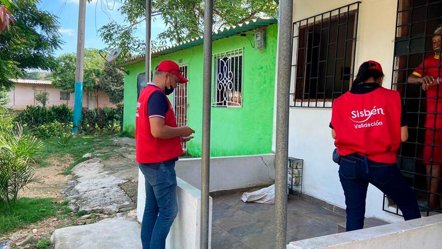 Más de 5 mil revalidaciones de Sisbén, a espera de aprobación