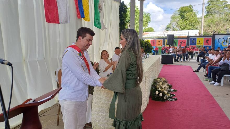 El alcalde de Los Palmitos promete trabajar por el campo