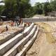 Avanzan obras del Puente de la Esperanza de Baranoa
