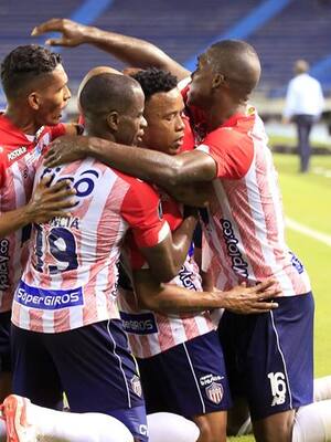 Se viene lo realmente exigente para Junior