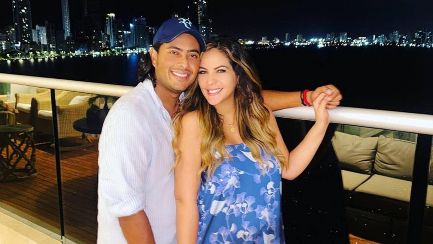 Laura Ojeda, actual pareja de Nicolás Petro, denunció publicamente que fue 'atropellada en su derecho a la dignidad como mujer'