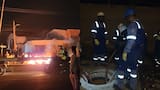 Protestas en varios barrios de Barranquilla por falta de servicio de energía: Air-e trabaja en reparaciones en la subestación Cordialidad