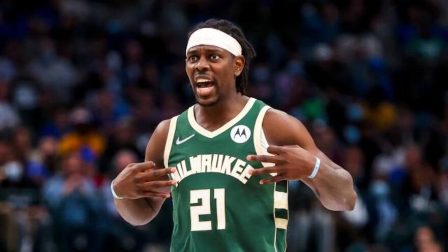 Otro bombazo en la NBA: los Boston Celtics fichan a Jrue Holiday