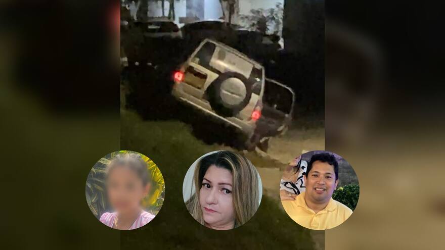 Nueva masacre en Santa Marta: Asesinaron a tres personas dentro de un carro en Trocha de Ayapel, del barrio La Paz