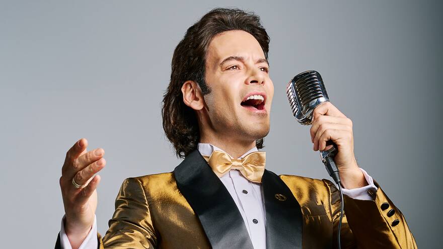 Estos actores de la telenovela de Darío Gómez son pareja en la vida real: ¿Lo sabía?