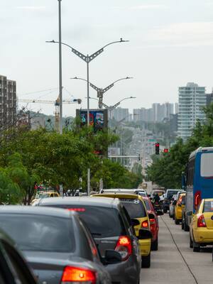 El absurdo en el tránsito colectivo