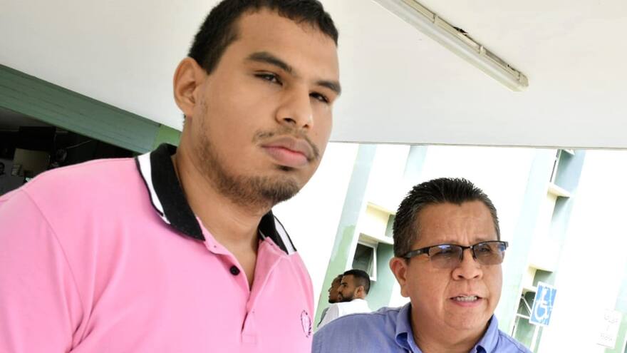 Córdoba: estudiante con discapacidad visual triunfa en Festival Universitario Nacional de Música Vallenata Ascun 2023