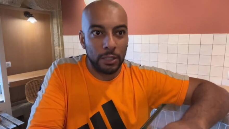 YouTube y Twitch cierran cuentas de Borja Escalona tras amenaza a restaurante