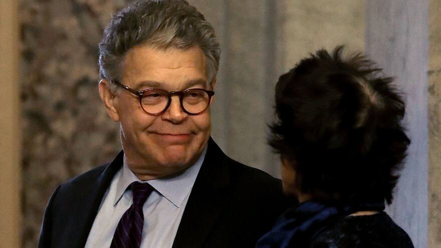 Cae otro congresista en EE.UU. investigado por 'acoso sexual'