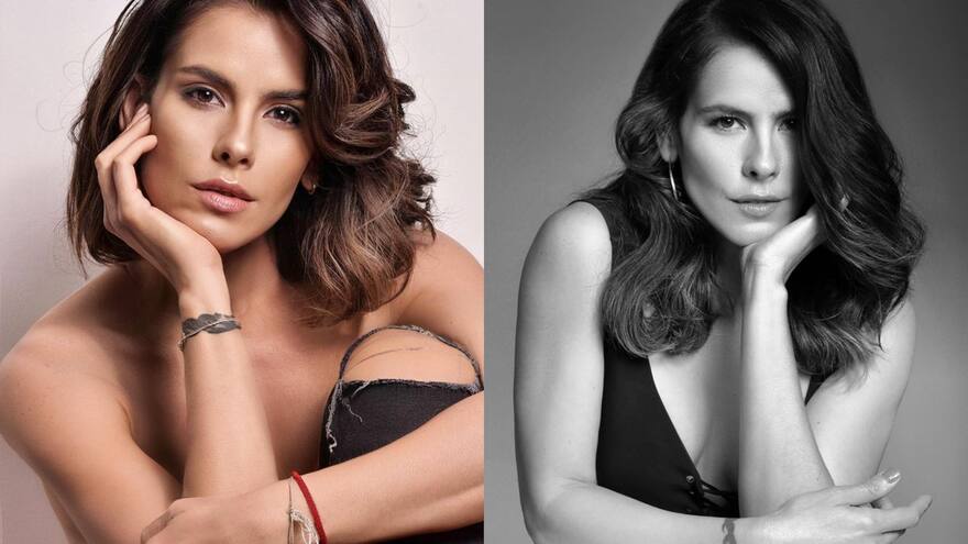 Zharick León, actriz de Pasión de Gavilanes, regresa a la televisión en la novela Romina Poderosa