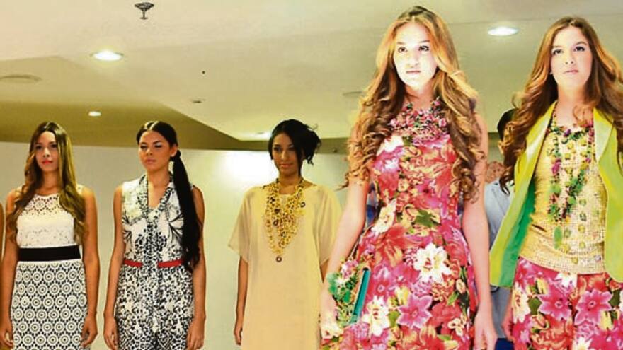 Bettina Spitz traerá una explosión de verano a la pasarela de Expobelleza