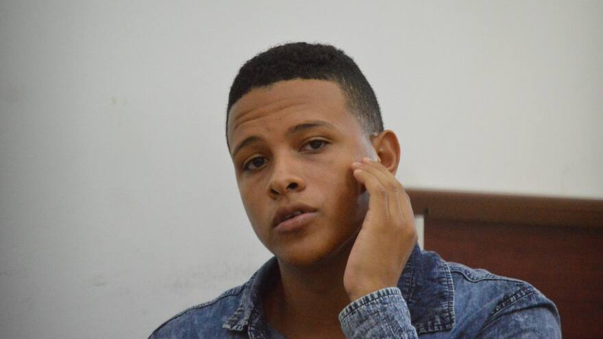 ‘Julito’ aceptó que mató a un hombre de dos balazos