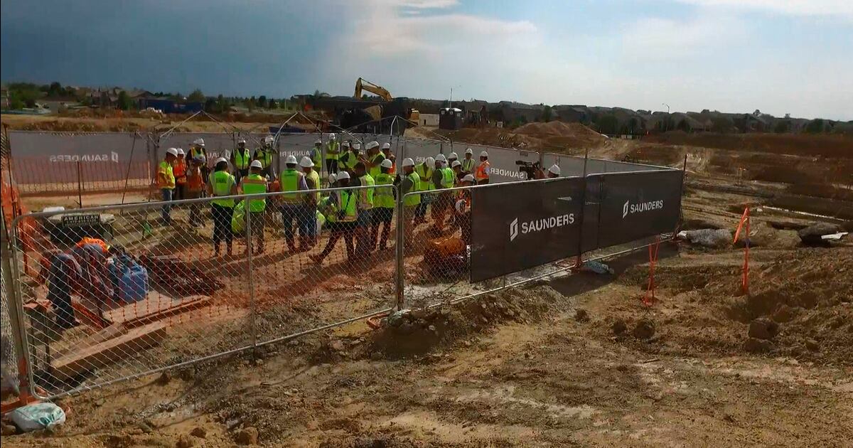 Descubren en Colorado, Estados Unidos, raro fósil de dinosaurio ...