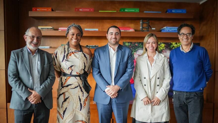 La propuesta de revolución educativa de la Gobernación de Bolívar para el territorio