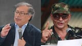 Presidente Petro denuncia a Iván Mordisco ante la Corte Penal Internacional