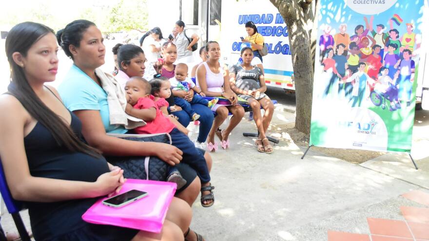 Valledupar registra disminución de embarazos en adolescentes