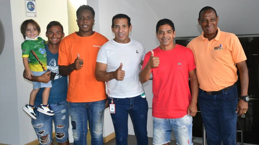 Marquinho, Abel Aguilar y Carlos Carbonero estarán en el Juego de Estrellas