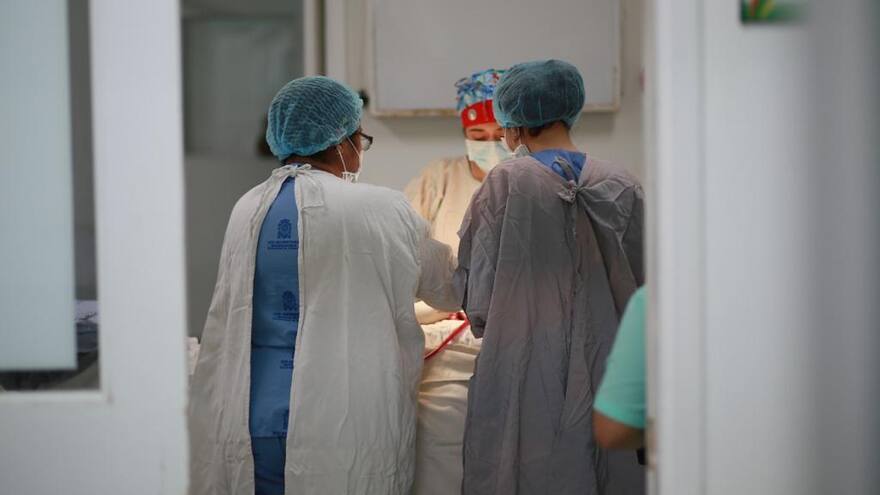 Distrito recibe reconocimiento por modelo en atención en salud