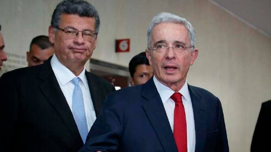 La magistrada que decidirá en el caso de Álvaro Uribe