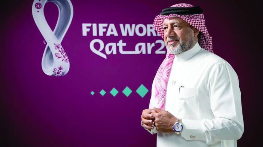 Mundial Qatar 2022: Esto es lo que piensa el embajador Khalid Salman sobre la homosexualidad