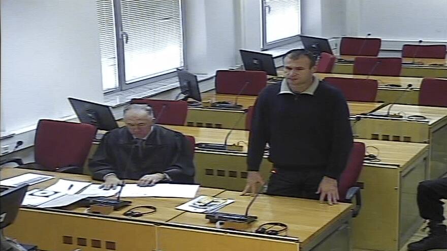 Condenado un criminal de guerra que fingió 20 años ser un héroe