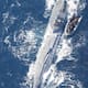 EE. UU. reporta operación conjunta con Colombia contra un submarino que transportaba 10 toneladas de cocaína