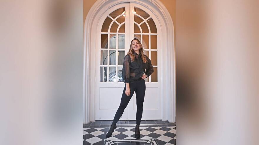 Paola Rodríguez, diseñadora de modas barranquillera que triunfa en Europa