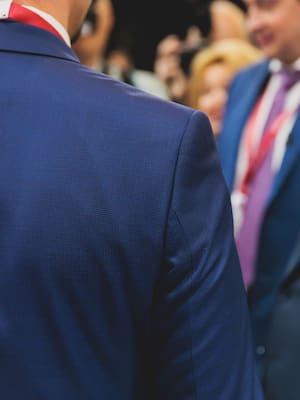 El “despelote” político electoral